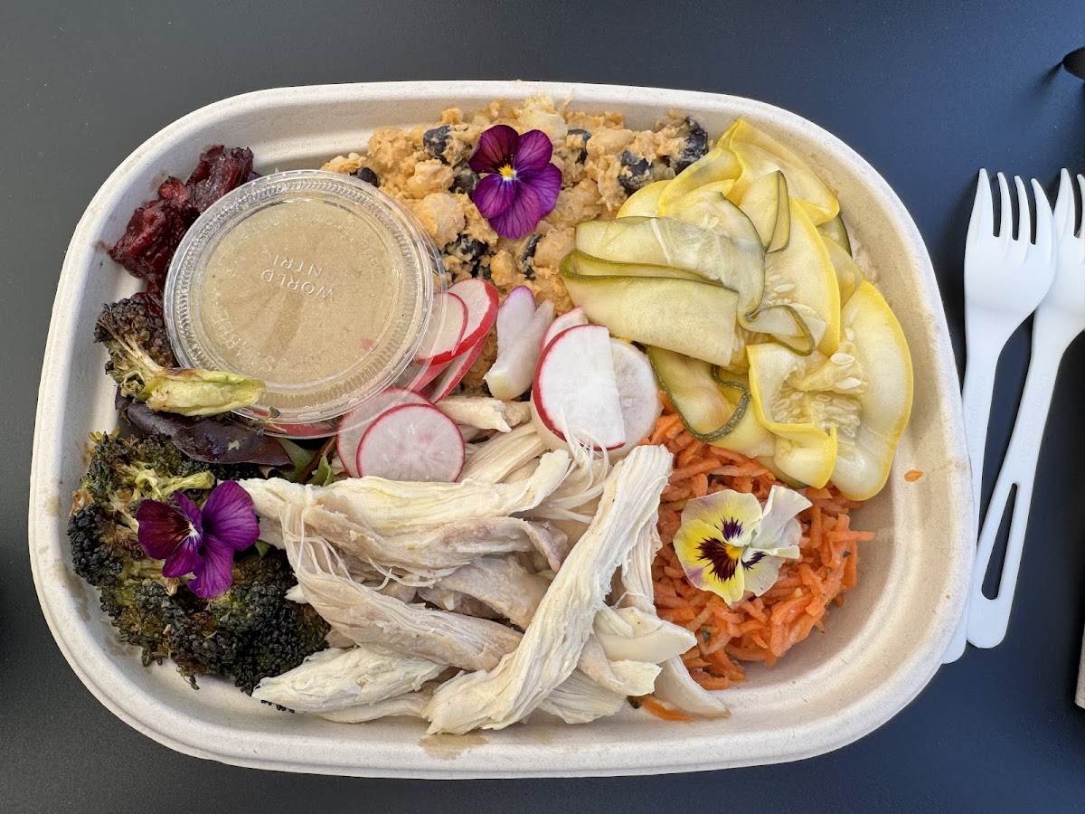 Jackalope Provisions Food Trailer